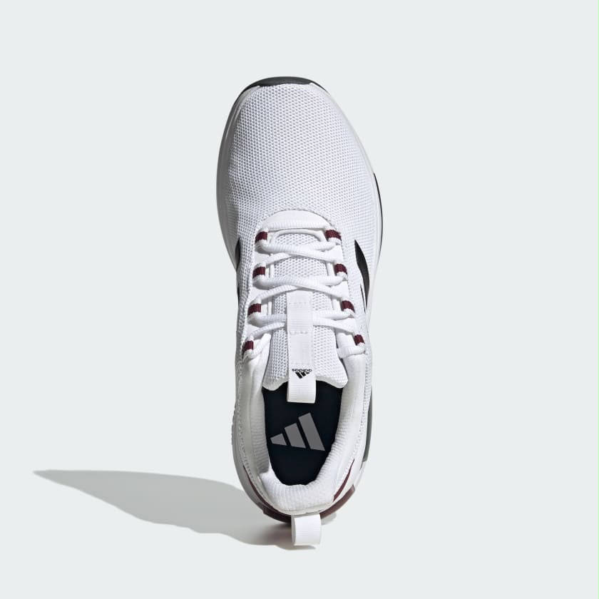 White Adidas