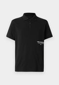 Karl Lagerfeld - Polo shirt - black