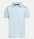 Karl Largerfel Polo shirt blue slim fit