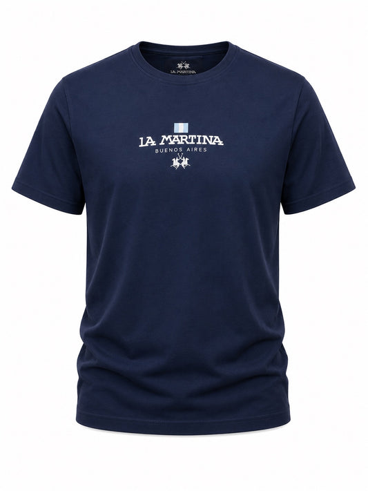 Navy La Martina