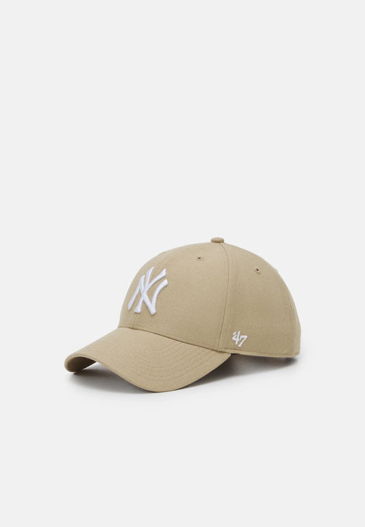'47 NEW YORK YANKEES SNAPBACK UNISEX - Cap - beige