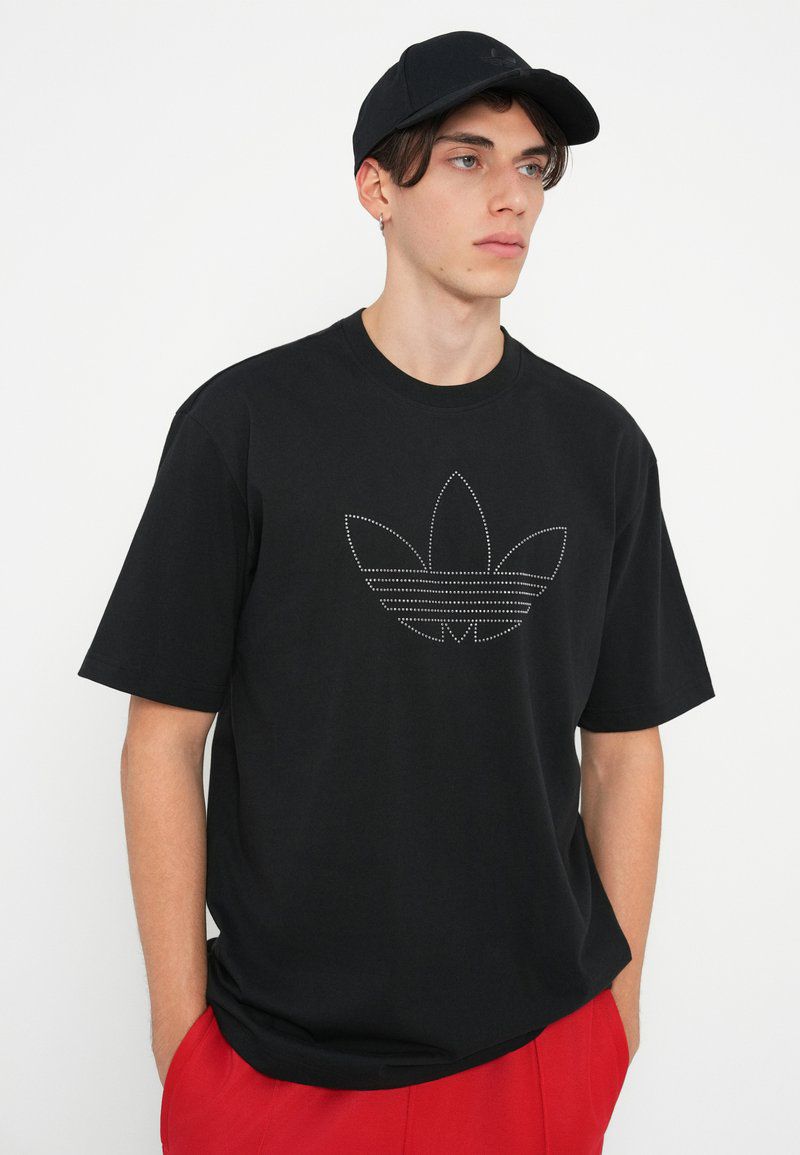 Adidas - Limited Edition Black T-Shirt