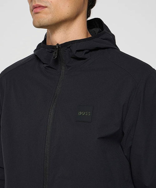 Boss - Black Jacket