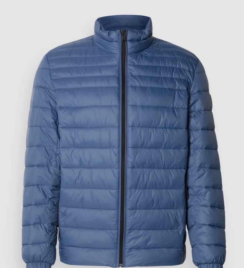 Boss - Blue Jacket