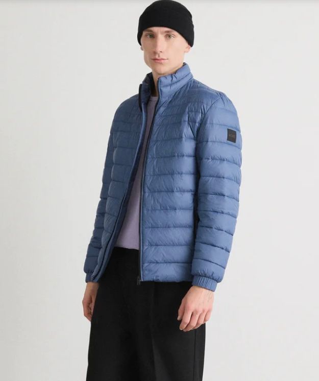 Boss - Blue Jacket