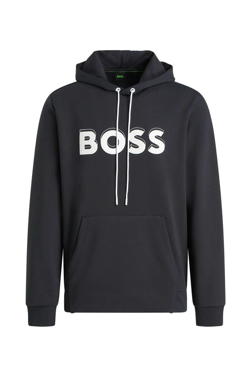 Boss - Dark Navy Hoodie