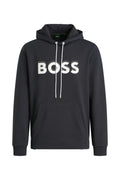 Boss - Dark Navy Hoodie