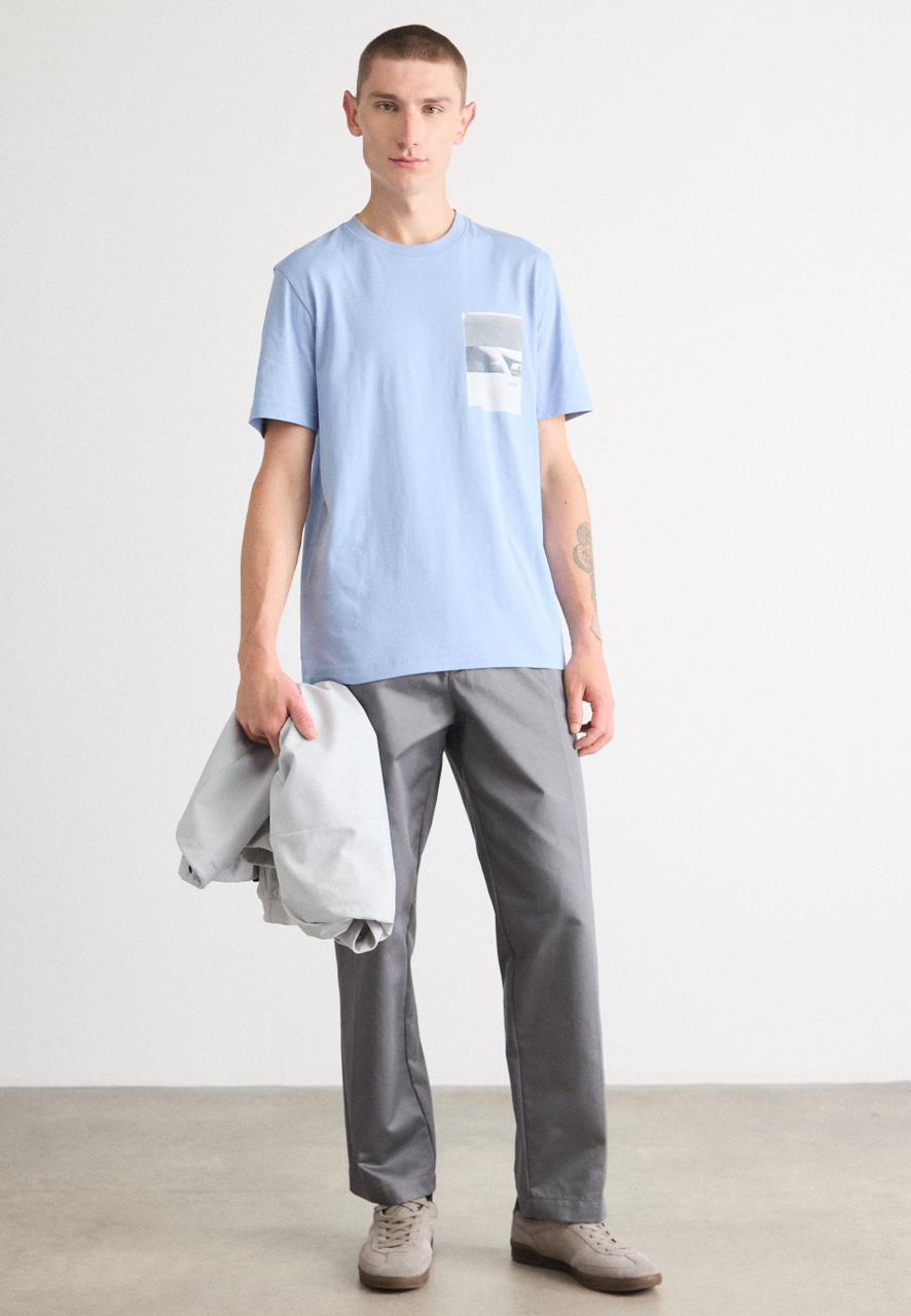 Boss - Light Blue T-shirt