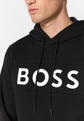 Boss - Black Hoodie