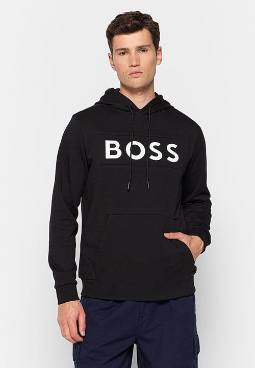Boss - Black Hoodie