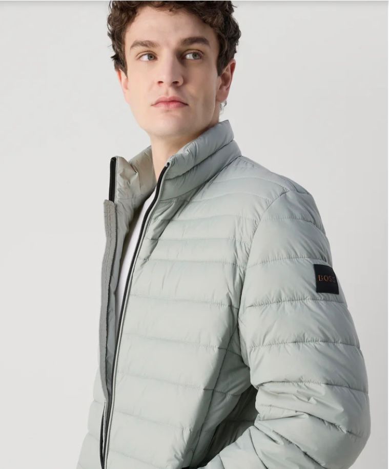 Boss - Light Green Jacket