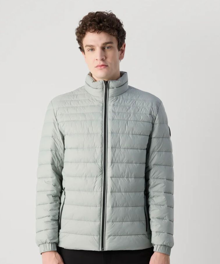 Boss - Light Green Jacket