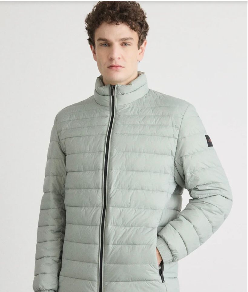 Boss - Light Green Jacket