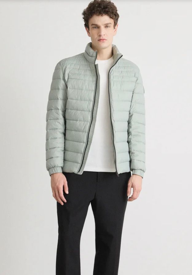 Boss - Light Green Jacket