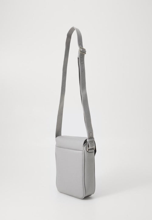 Calvin Klein - Light Gray Cross Bag