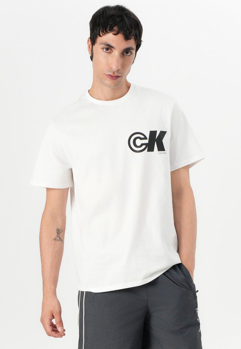 Calvin klien - White T-shirt