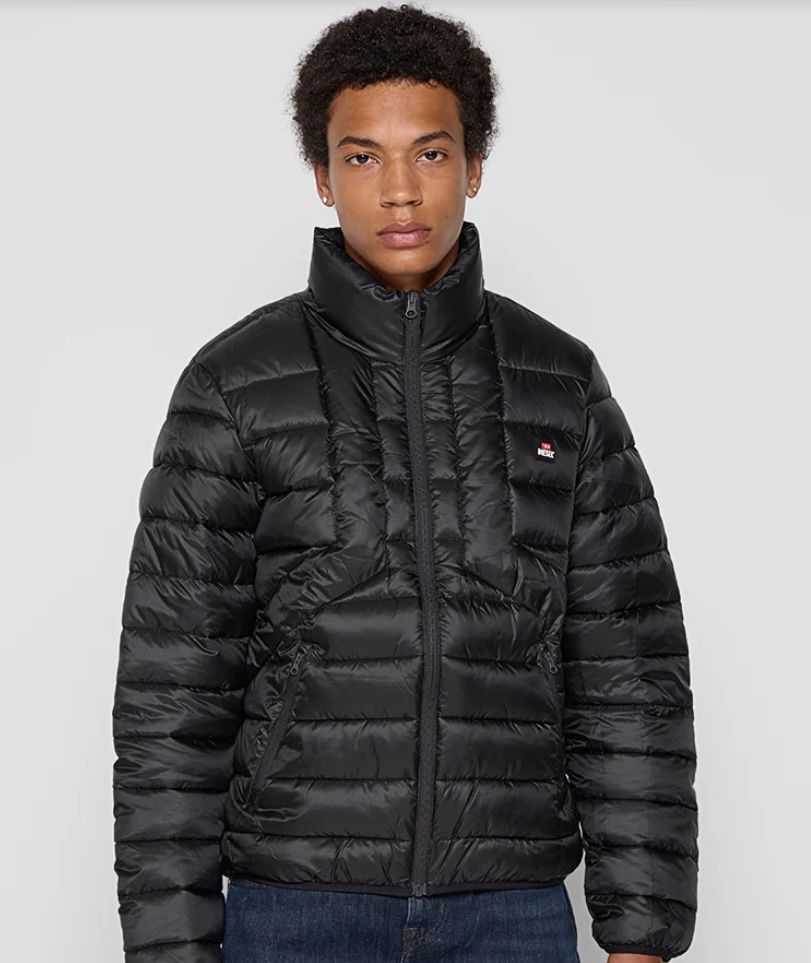 Diesel - Black Jacket