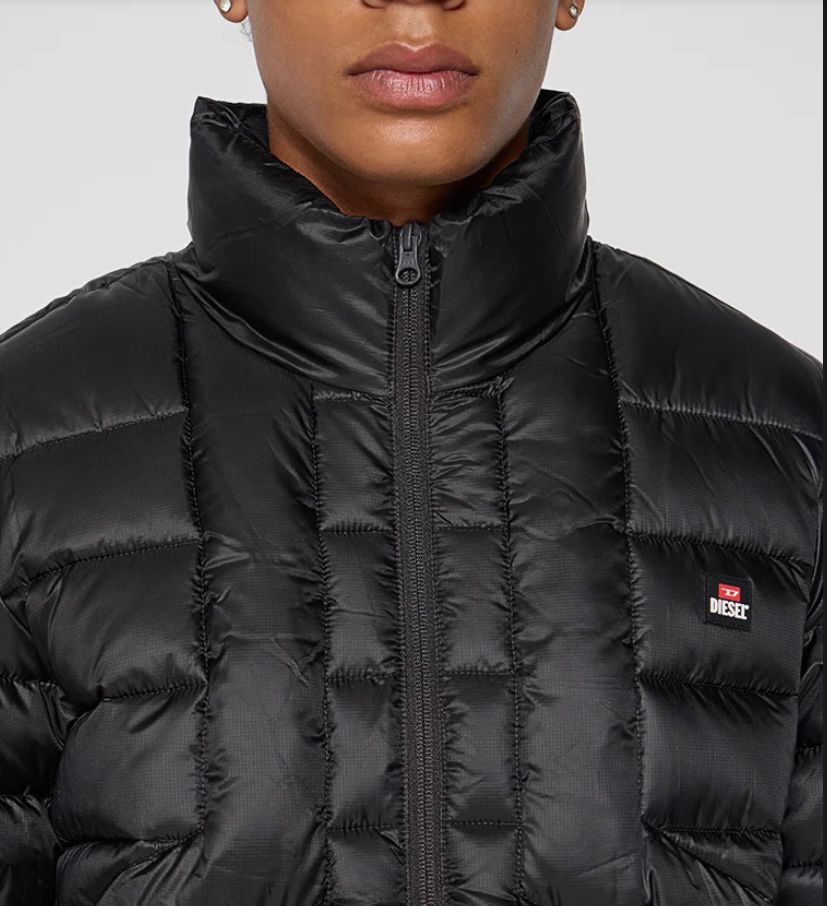 Diesel - Black Jacket