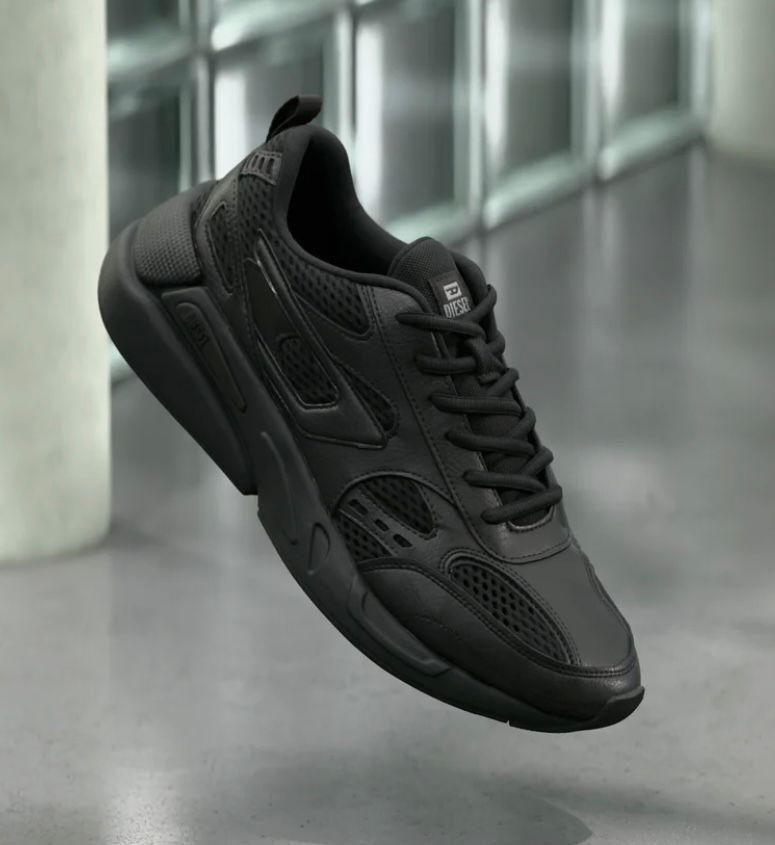 Diesel - Black Shoes