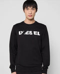 Diesel - Black Sweatshirt