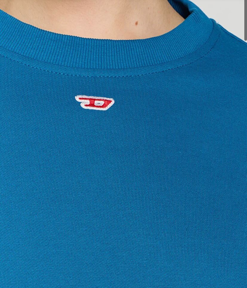 Diesel - Blue Sweatshirt