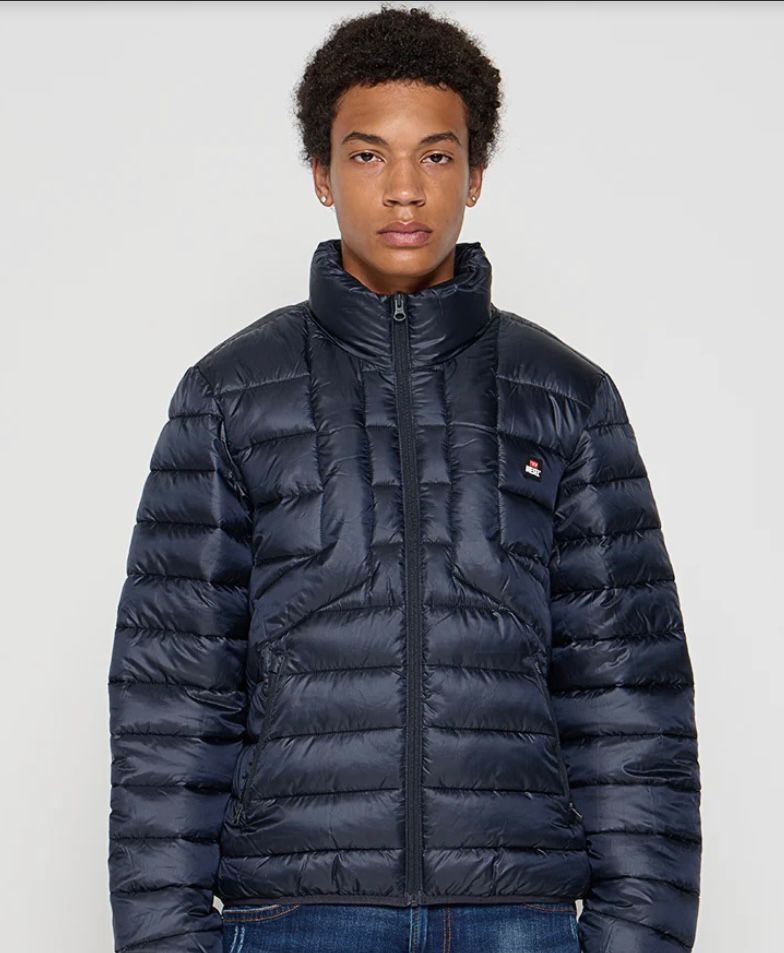 Diesel - Dark Blue Jacket