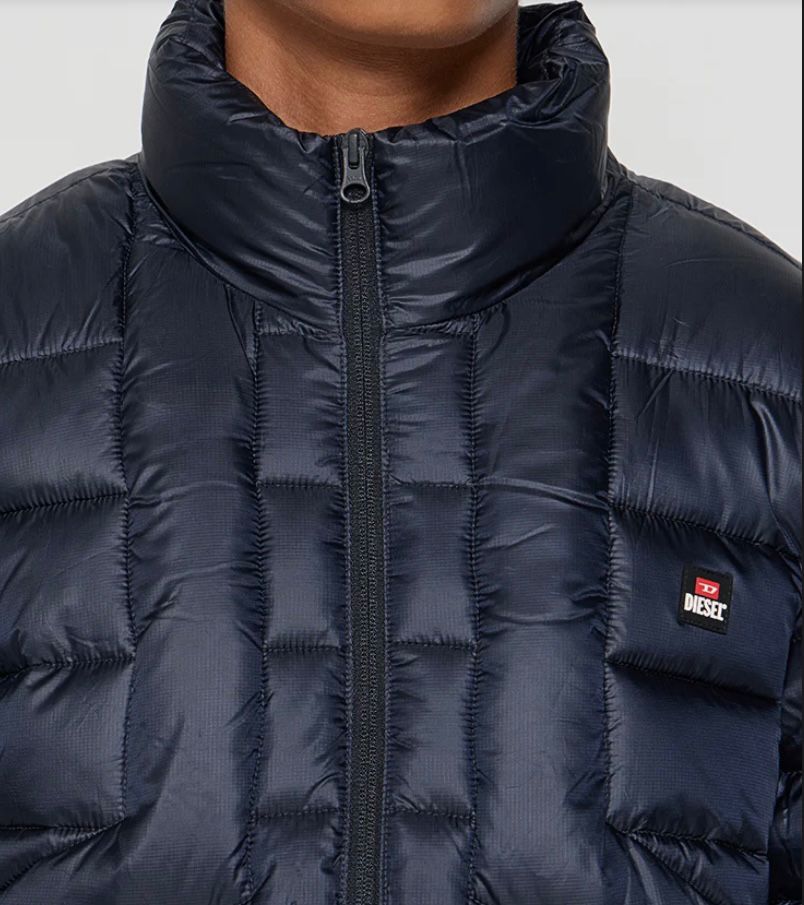 Diesel - Dark Blue Jacket
