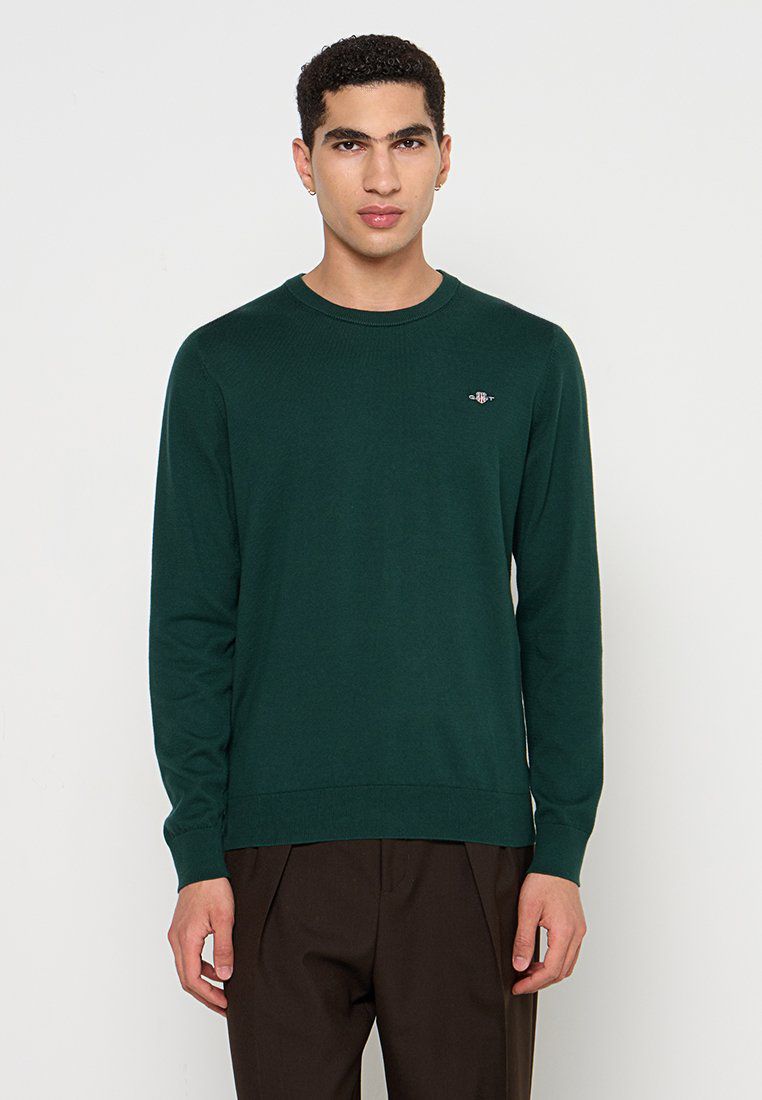 Gant - Dark Green Pullover