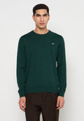 Gant - Dark Green Pullover
