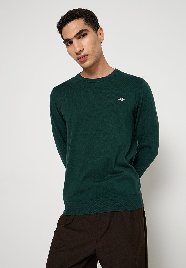 Gant - Dark Green Pullover
