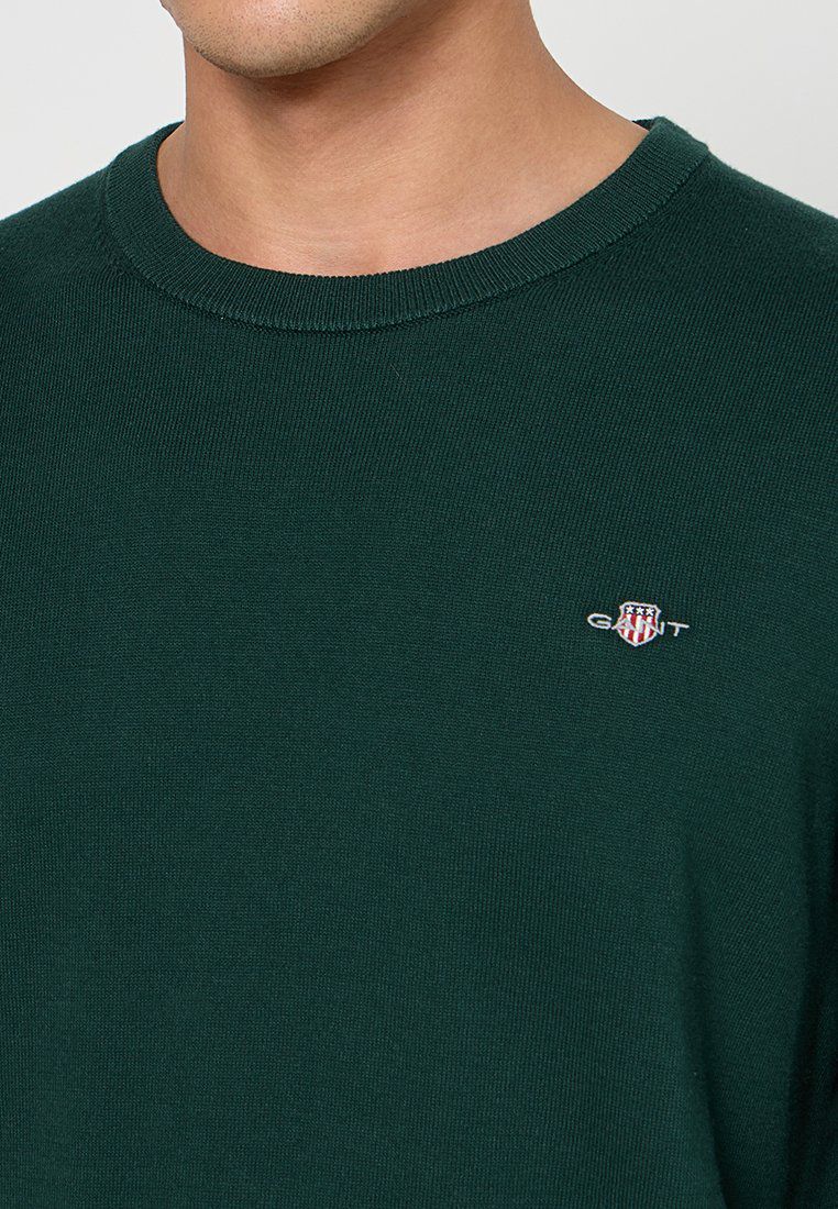 Gant - Dark Green Pullover