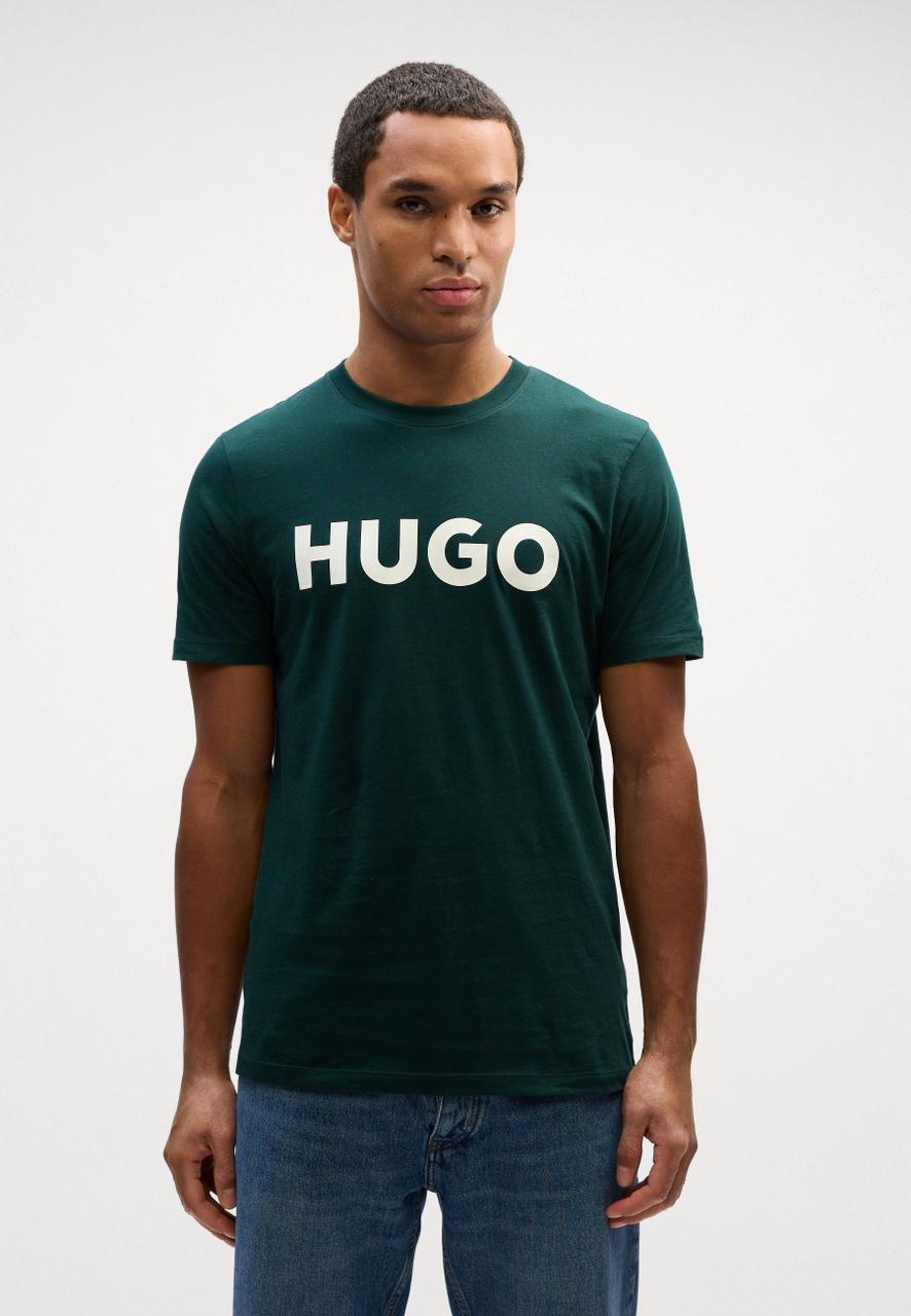 HUGO - Green T-Shirt