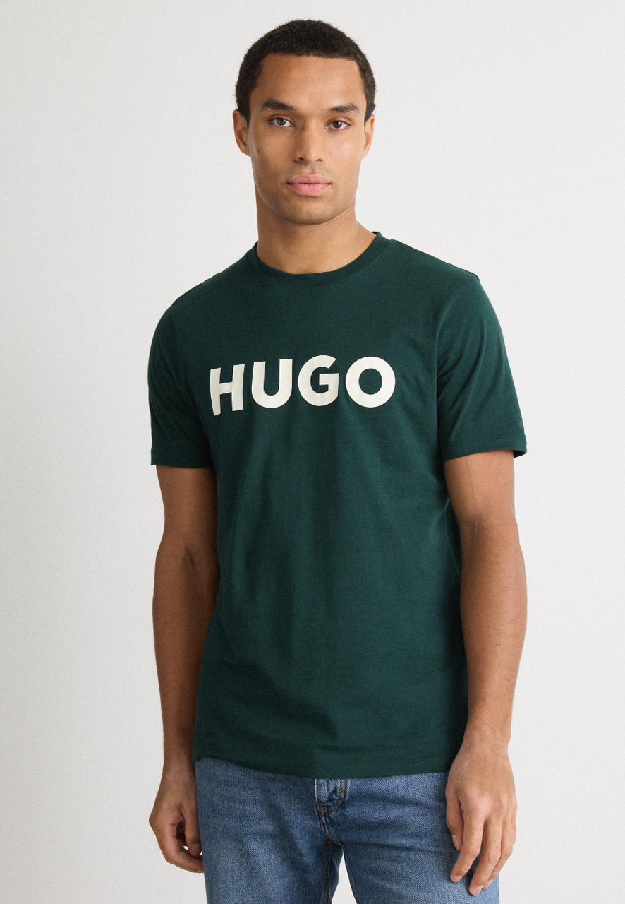 HUGO - Green T-Shirt