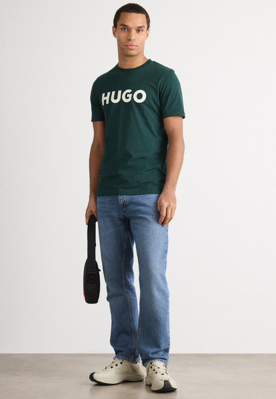 HUGO - Green T-Shirt
