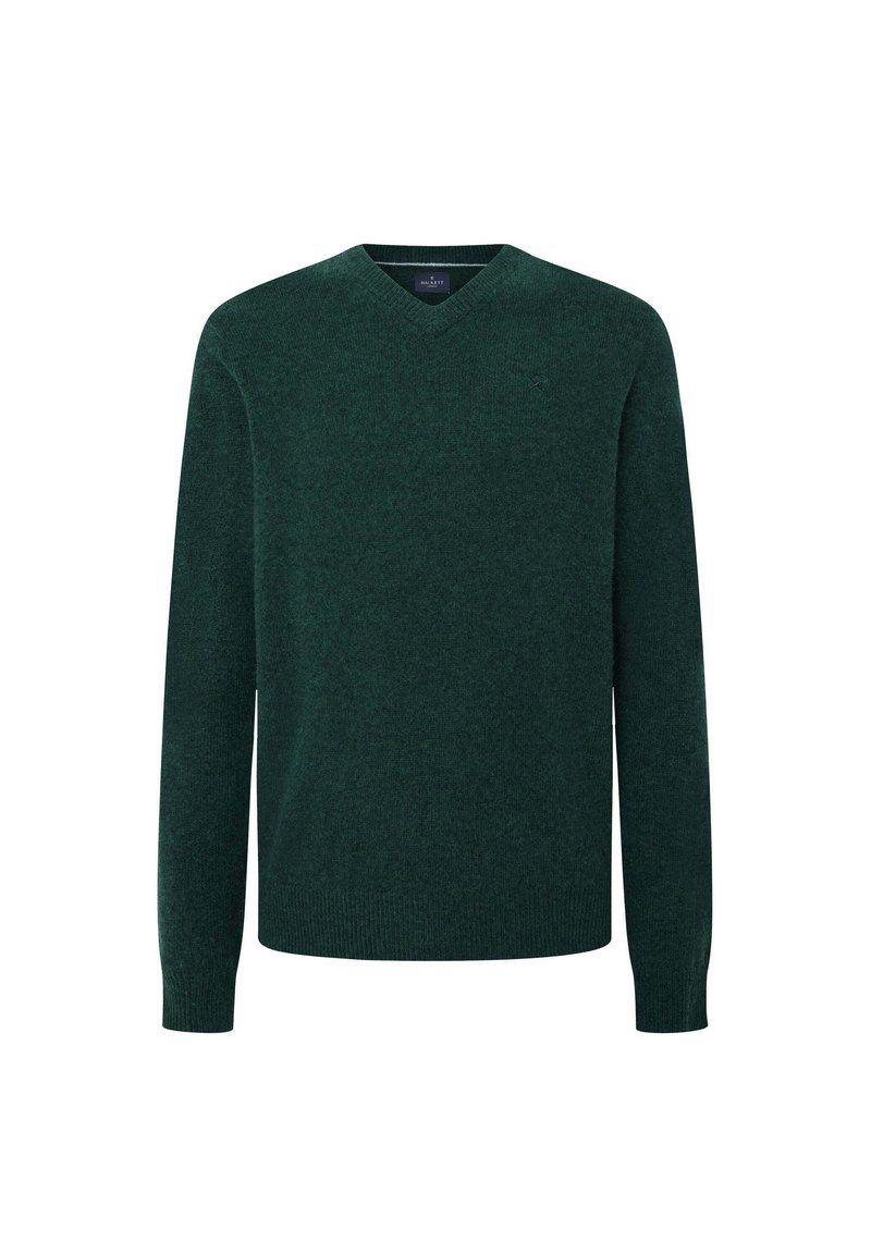 Hackett London - Dark Green Pullover
