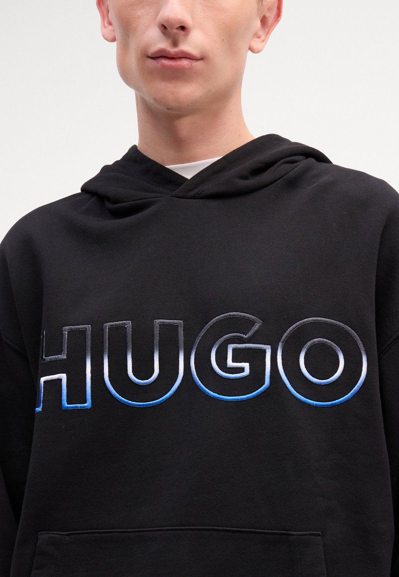 HUGO - Black Hoodie