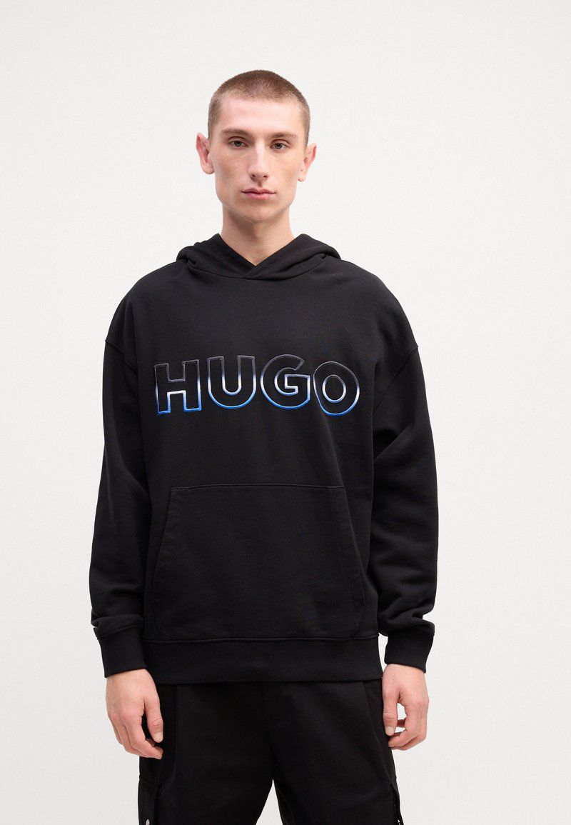 HUGO - Black Hoodie