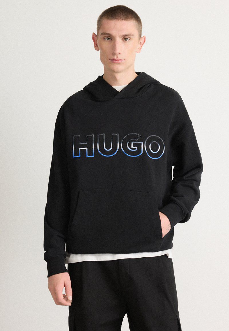 HUGO - Black Hoodie