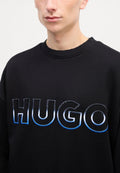 HUGO - Black Sweatshirt