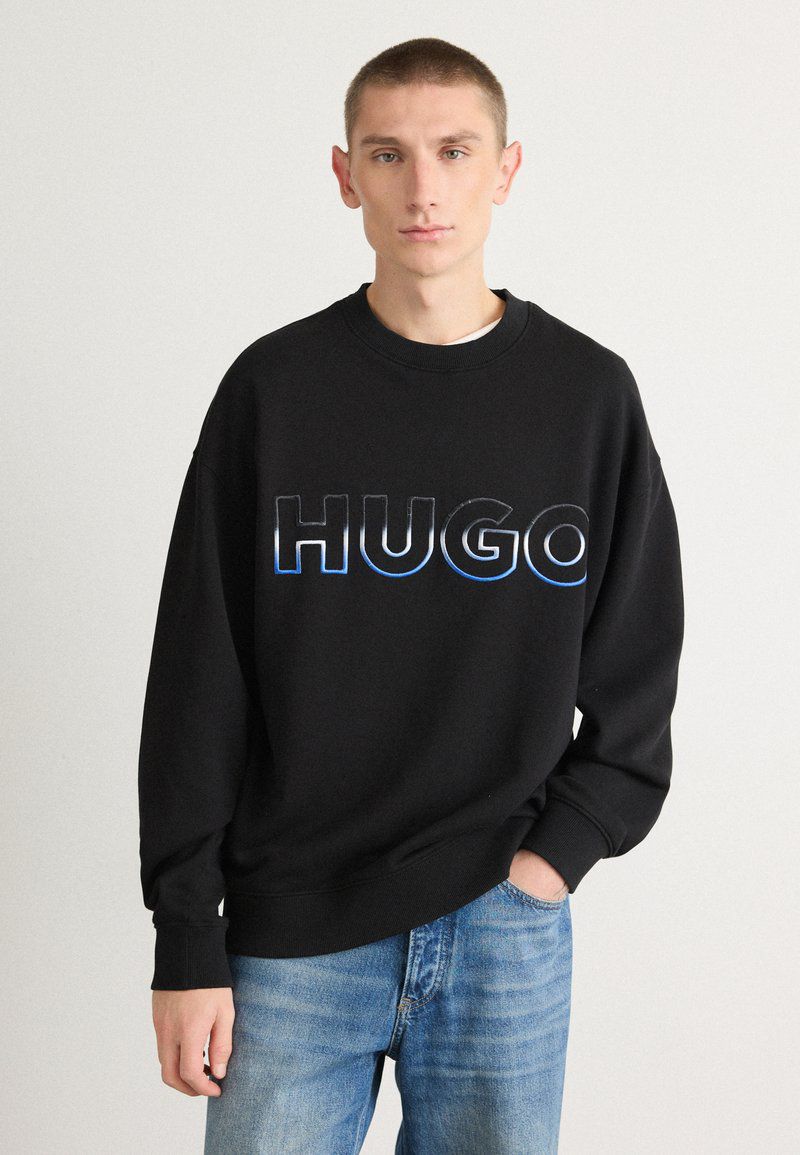 HUGO - Black Sweatshirt