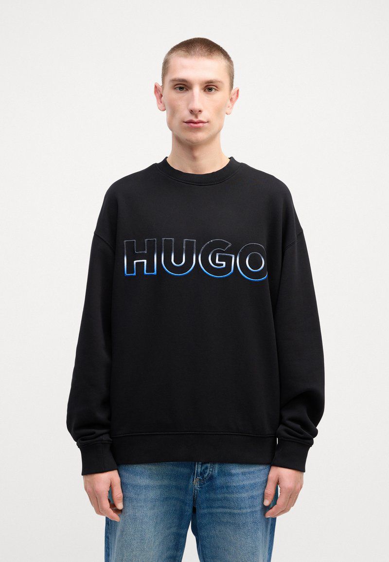 HUGO - Black Sweatshirt