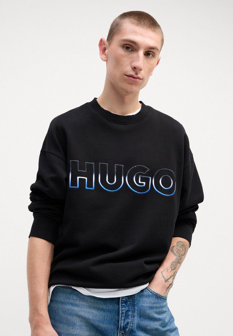 HUGO - Black Sweatshirt