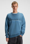 HUGO - Blue Sweatshirt