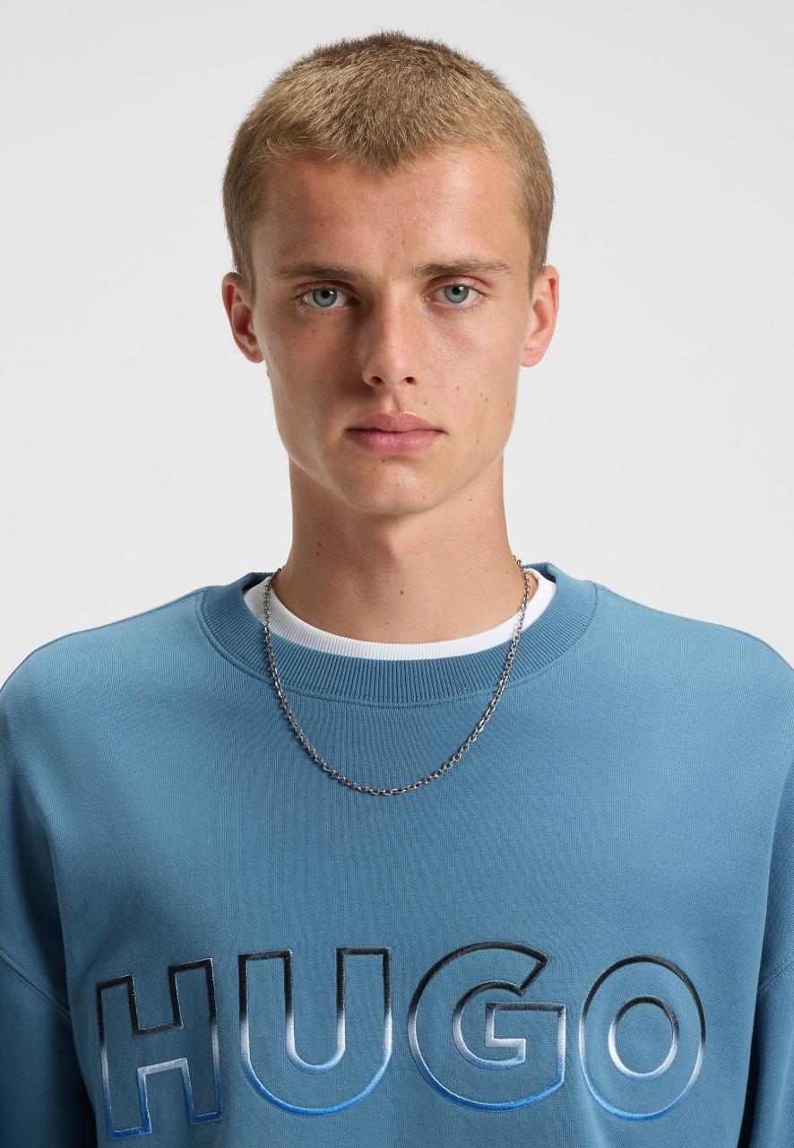 HUGO - Blue Sweatshirt