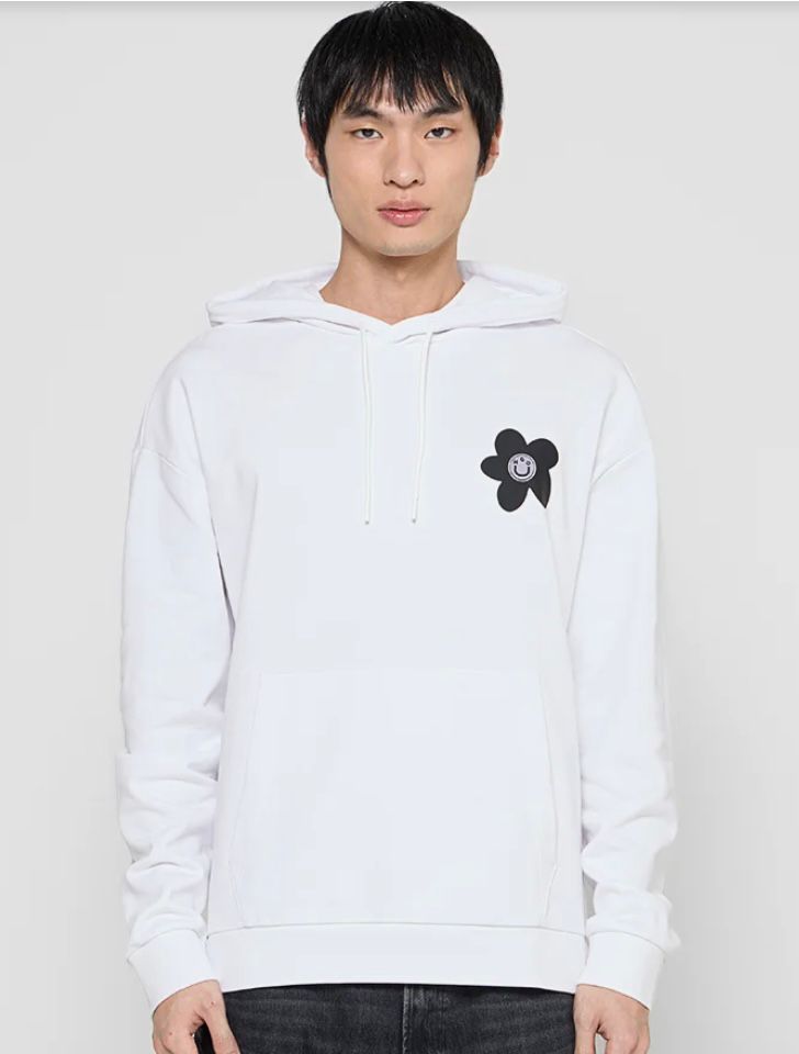 HUGO - White Hoodie