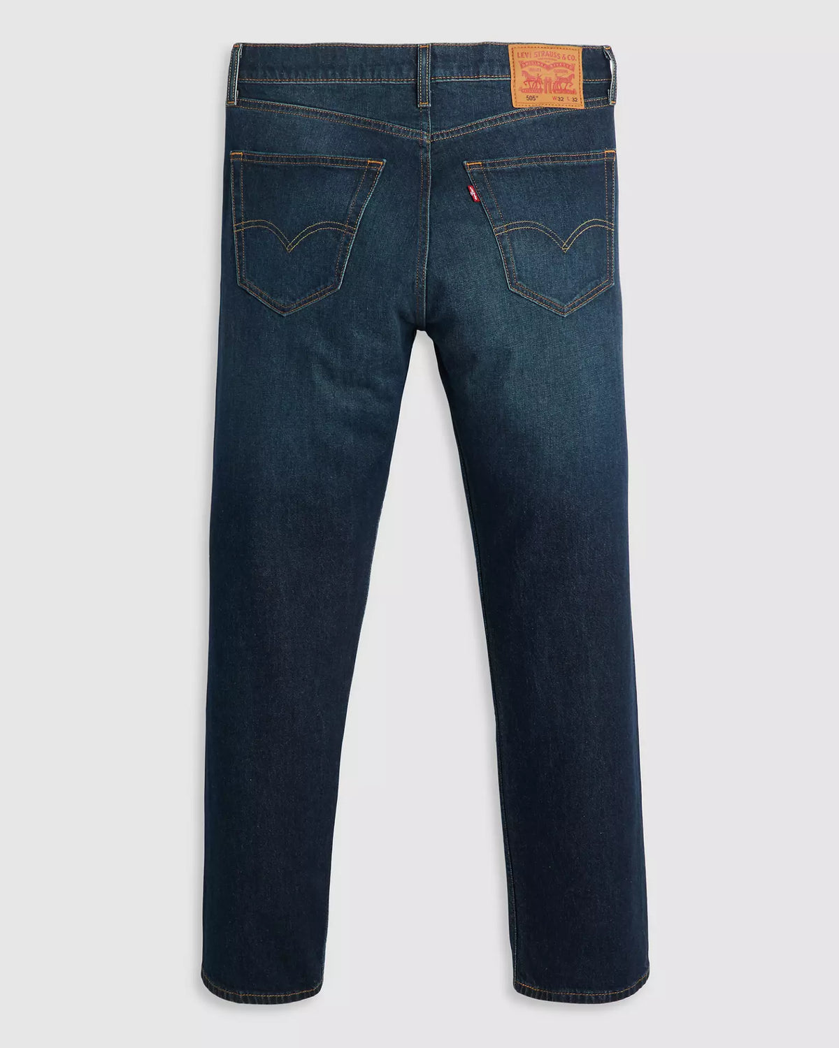 Levi's  505™ Regular Men's Jeans Field Work Green