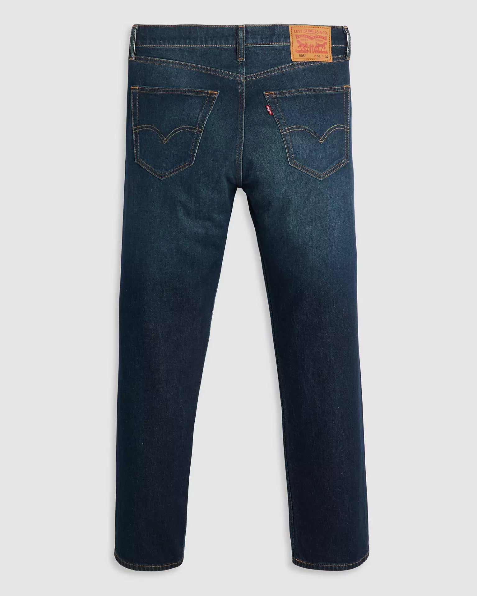 Levi's  505™ Regular Men's Jeans Field Work Green