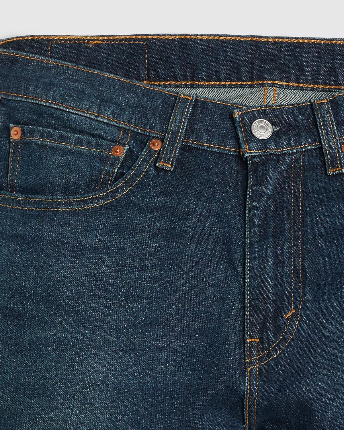 Levi's  505™ Regular Men's Jeans Field Work Green
