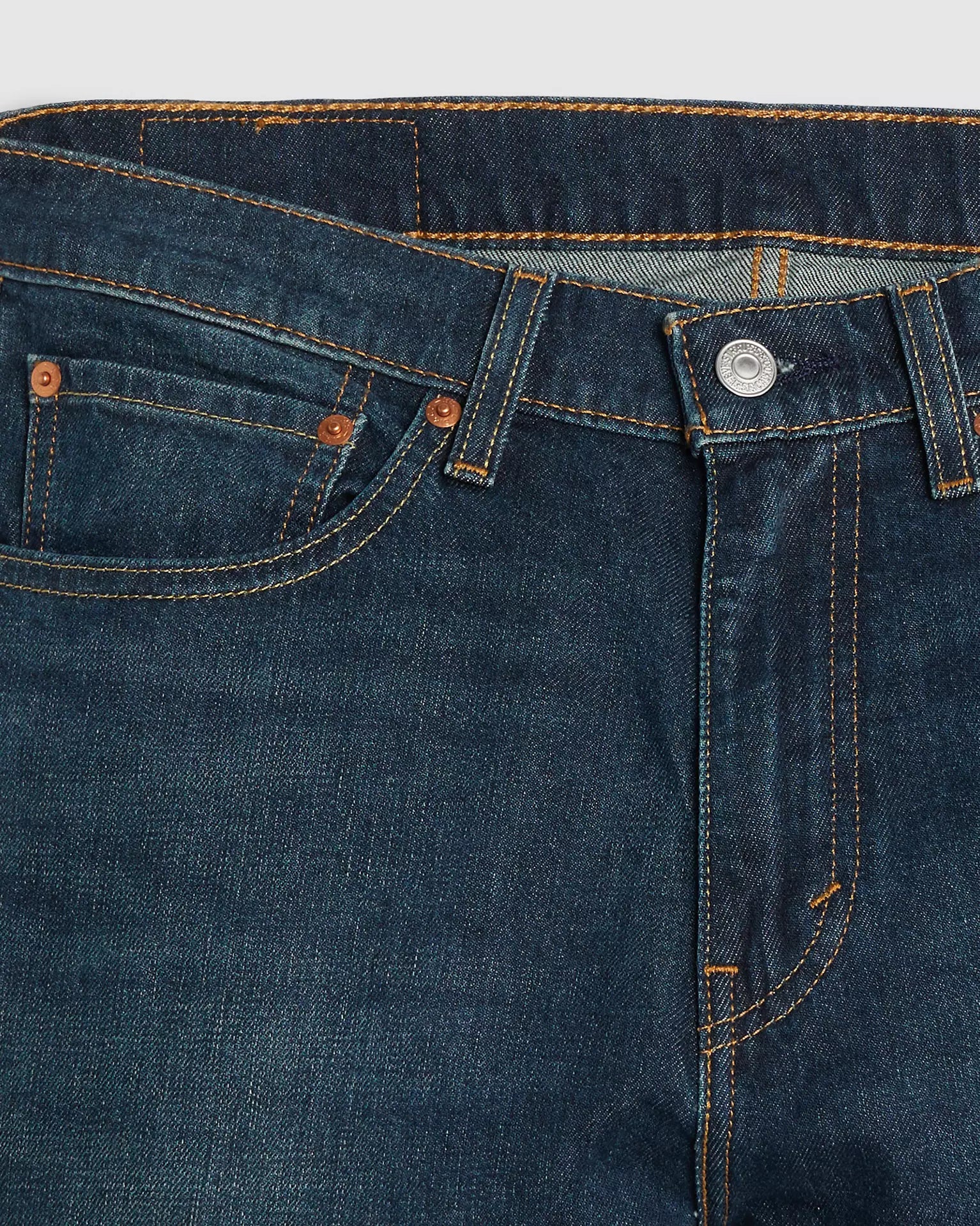 Levi's  505™ Regular Men's Jeans Field Work Green