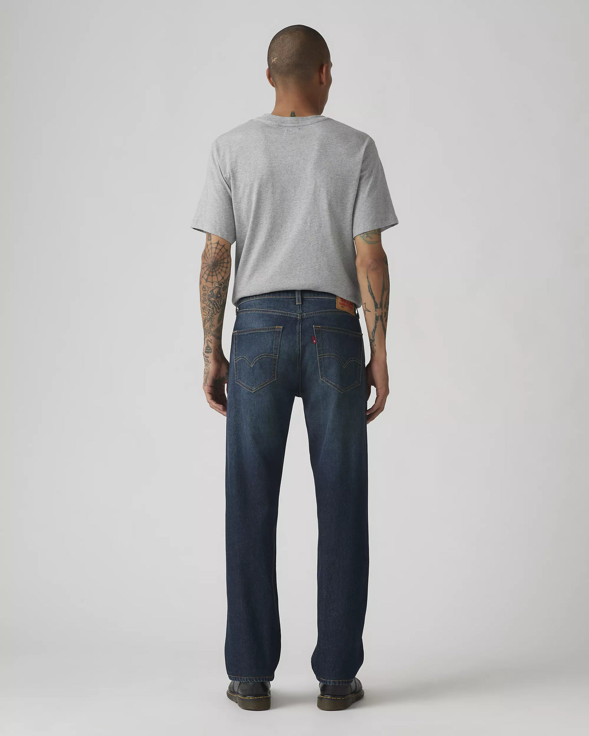 Levi's  505™ Regular Men's Jeans Field Work Green